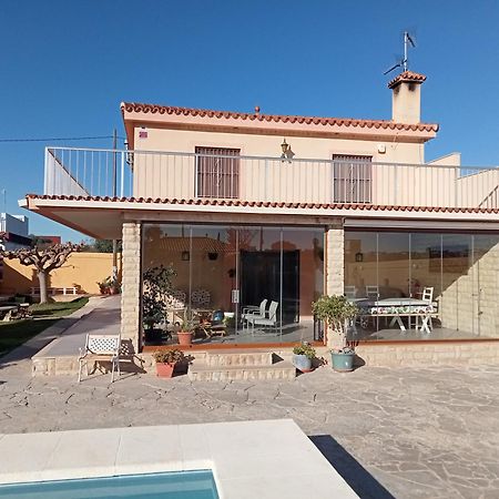 Villa Jade Vinarós Esterno foto