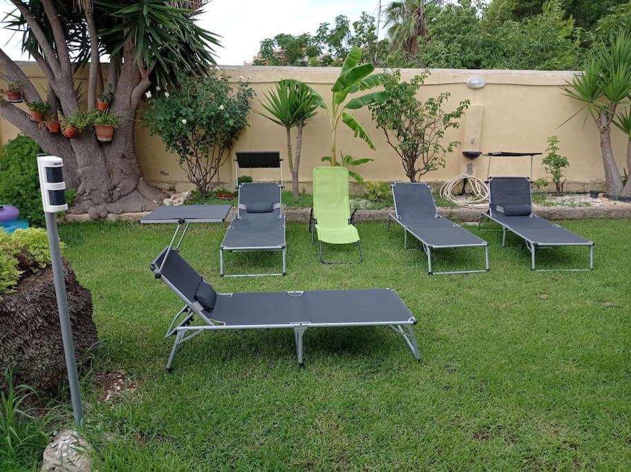 Villa Jade Vinarós Esterno foto
