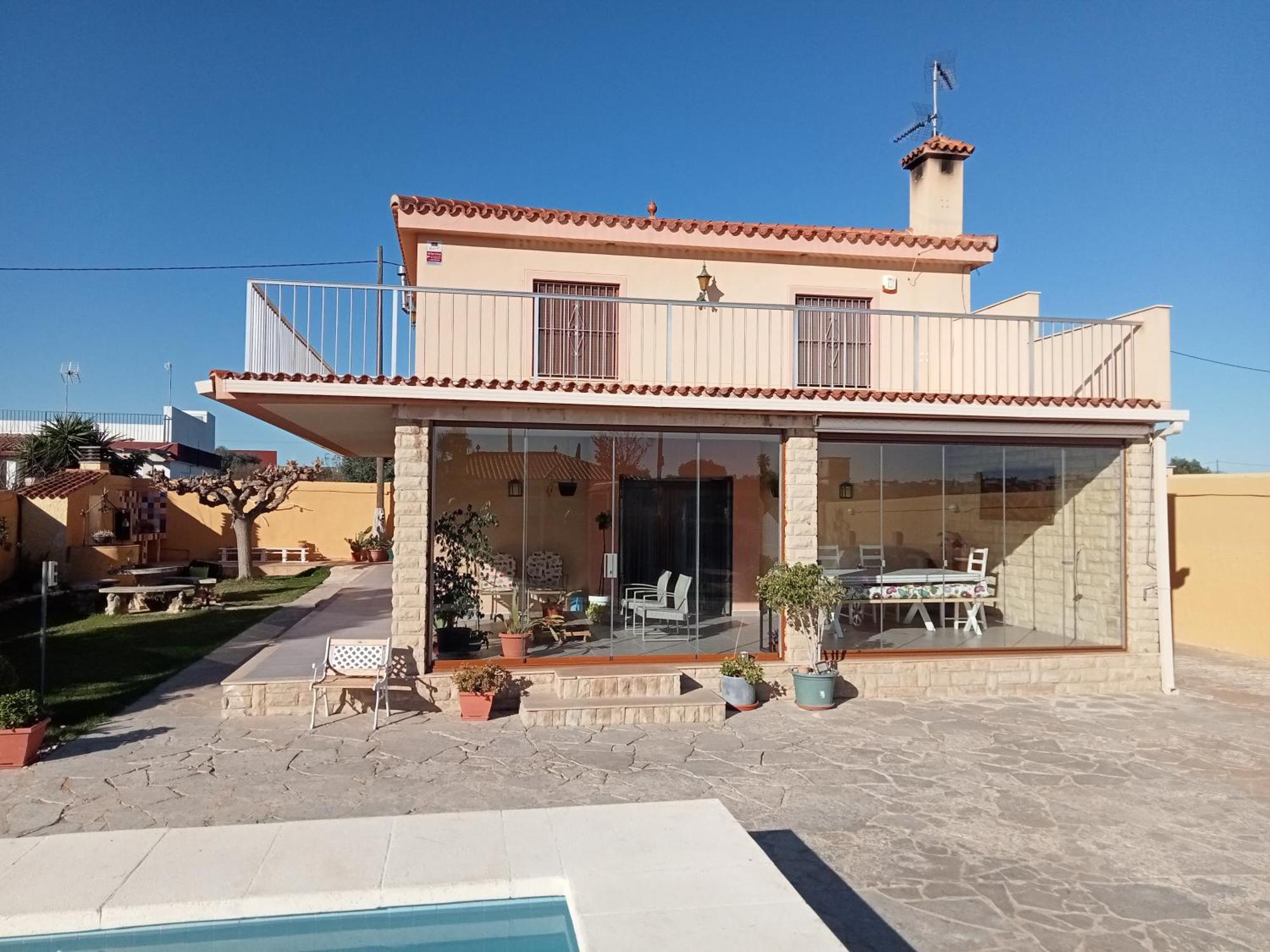Villa Jade Vinarós Esterno foto